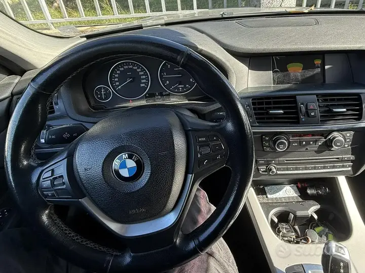 BMW X3 2013 photo 5