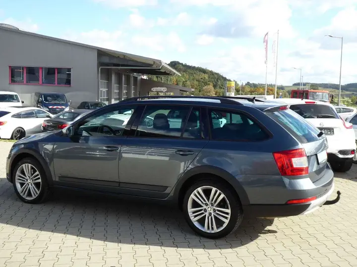 Skoda Octavia 2016 photo 3