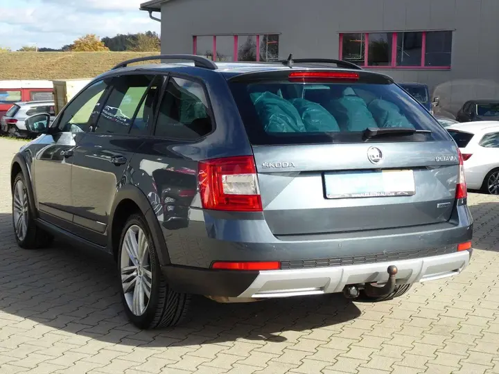 Skoda Octavia 2016 photo 4