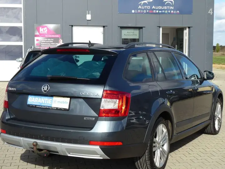 Skoda Octavia 2016 photo 5