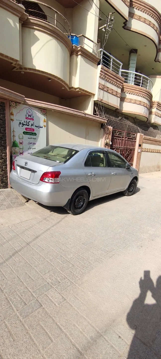 Toyota Belta