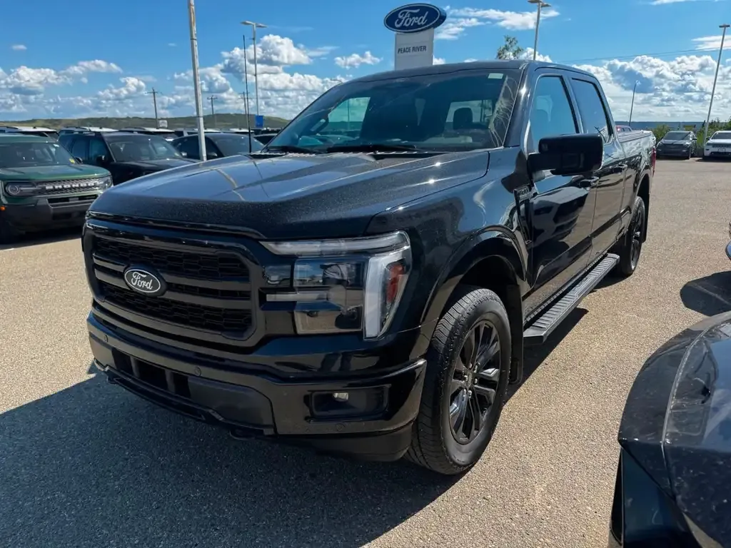 Ford F-150 2025 photo 3