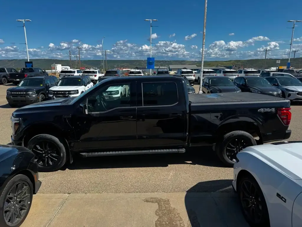 Ford F-150 2025 photo 4