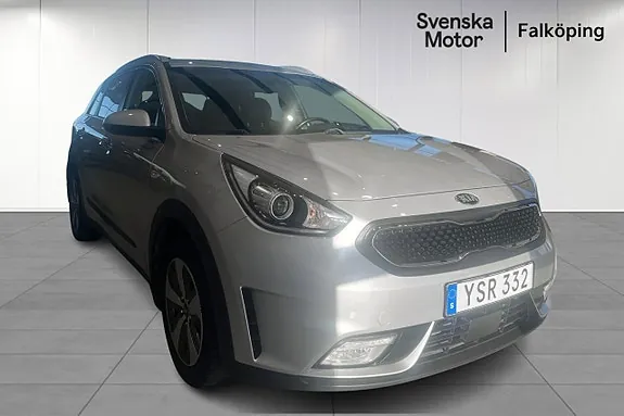 Kia Niro 2018 photo 3