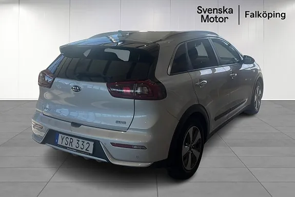 Kia Niro 2018 photo 5