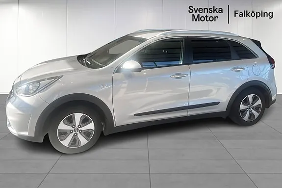 Kia Niro 2018 photo 4