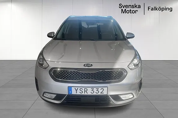 Kia Niro 2018 photo 2