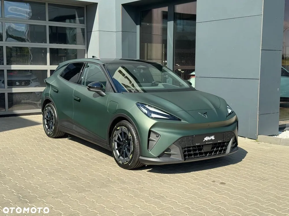 Cupra Raval 2026 photo 2