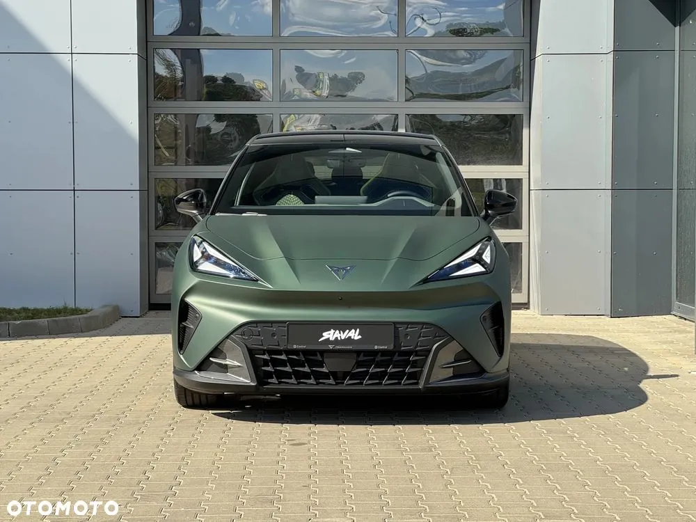 Cupra Raval 2026 photo 3