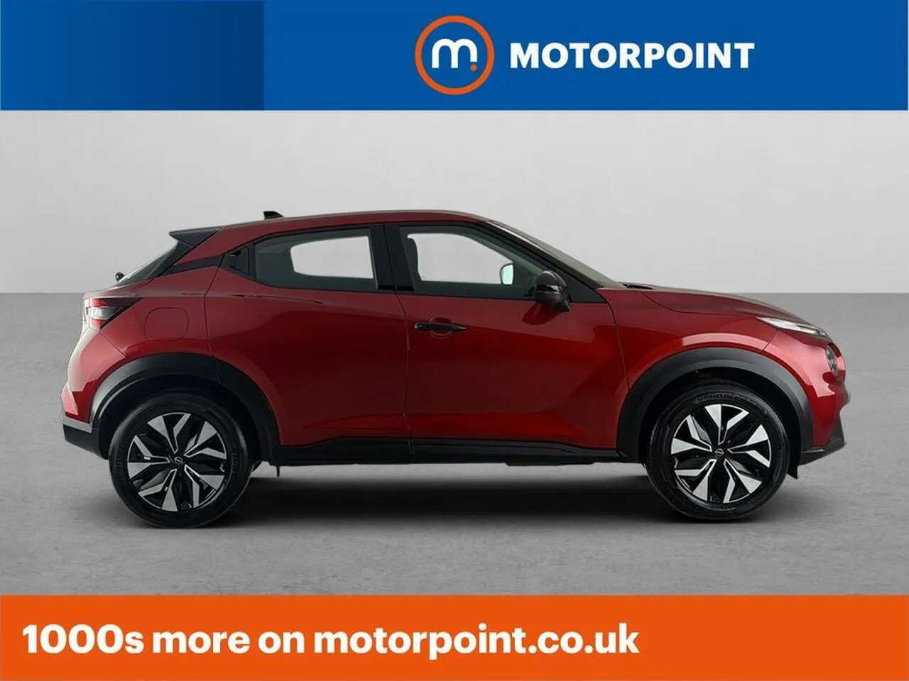 Nissan Juke 2025 photo 4
