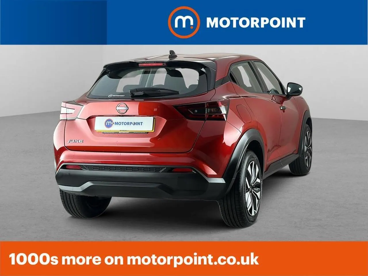Nissan Juke 2025 photo 2