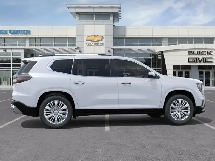 GMC Acadia 2027 photo 5