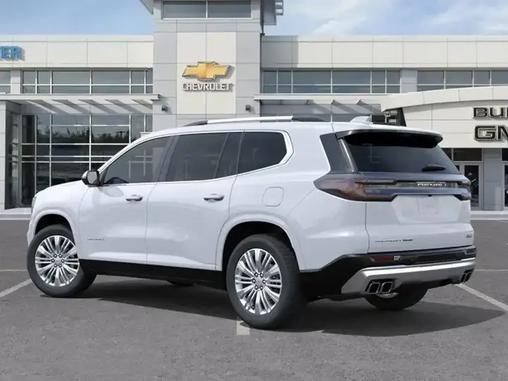 GMC Acadia 2027 photo 3