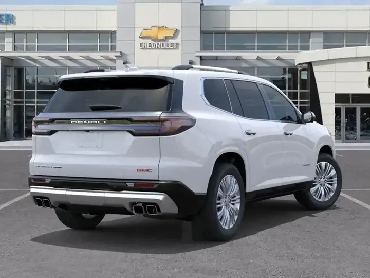 GMC Acadia 2027 photo 4
