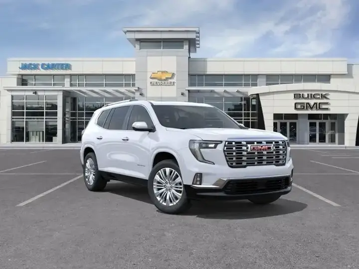 GMC Acadia 2027 photo 2