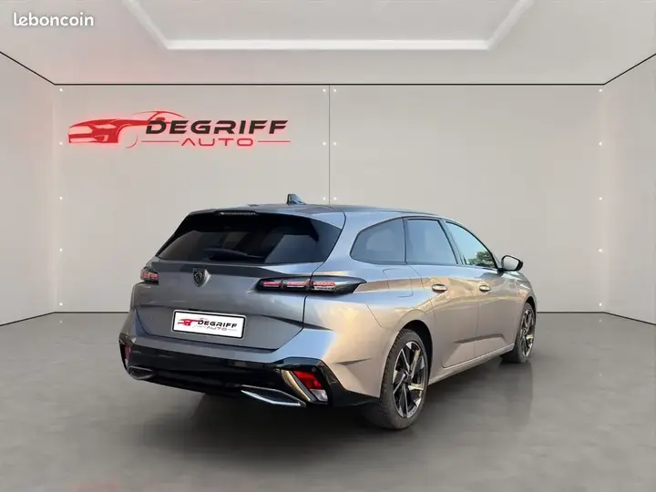 Peugeot 308 2023 photo 5