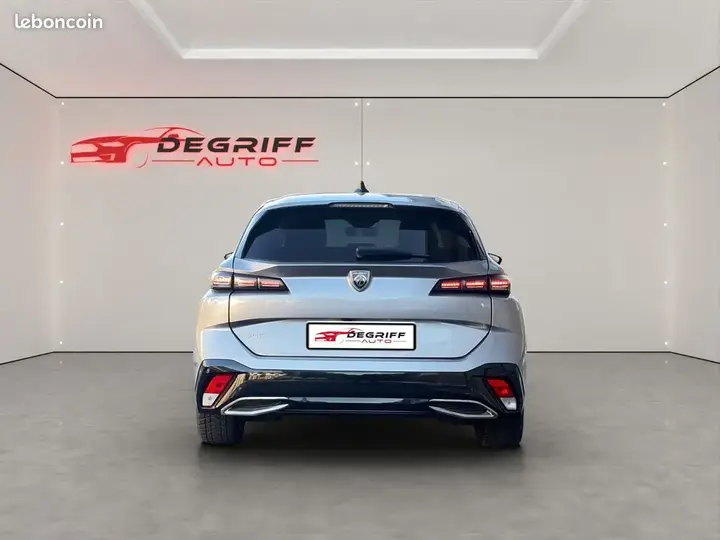 Peugeot 308 2023 photo 4