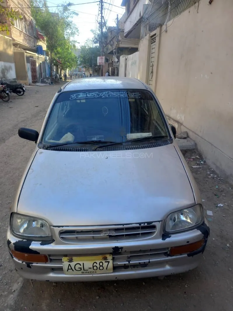 Daihatsu Cuore