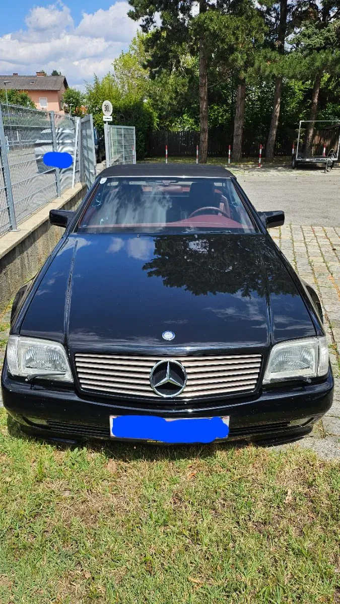 Mercedes-Benz Sl-Class