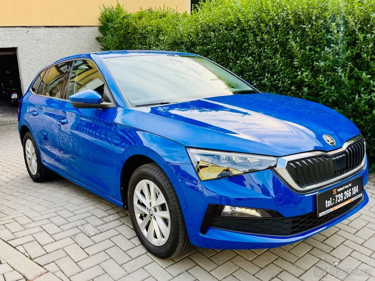 Skoda Scala 2023 photo 3