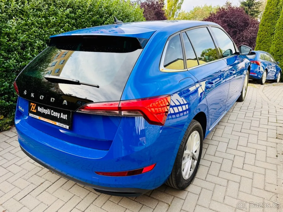 Skoda Scala 2023 photo 5