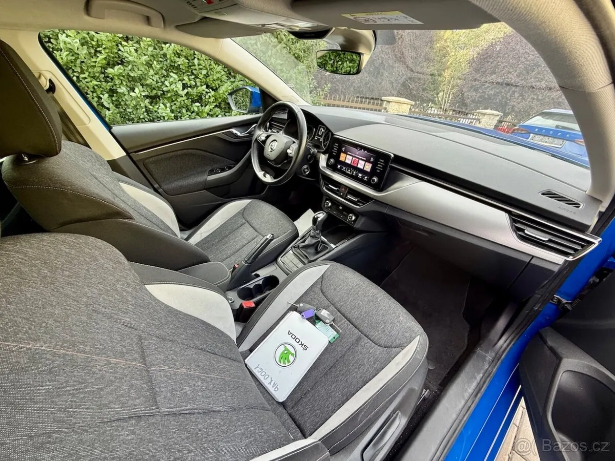 Skoda Scala 2023 photo 4
