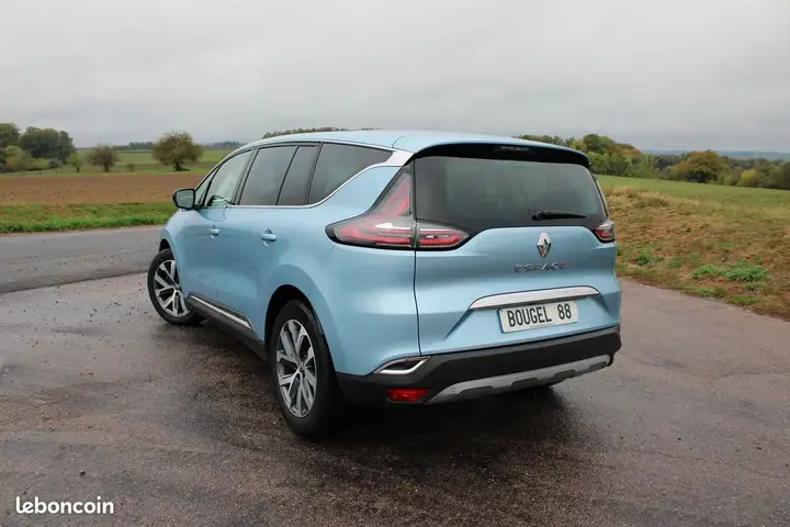 Renault Espace 2018 photo 3