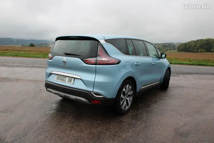Renault Espace 2018 photo 2