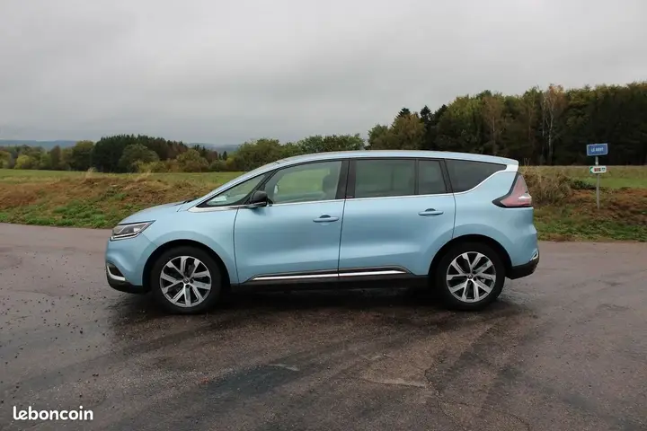 Renault Espace 2018 photo 5