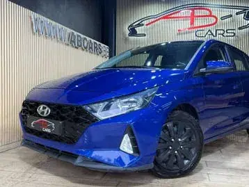 Hyundai I20 2021 photo 2