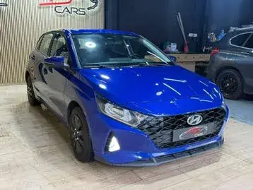Hyundai I20 2021 photo 3