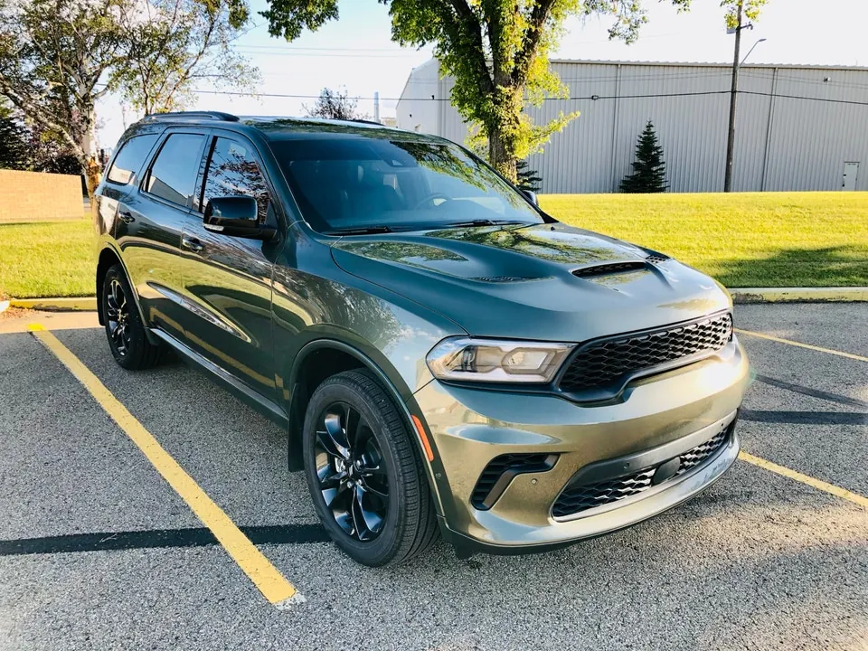 Dodge Durango 2026 photo 3