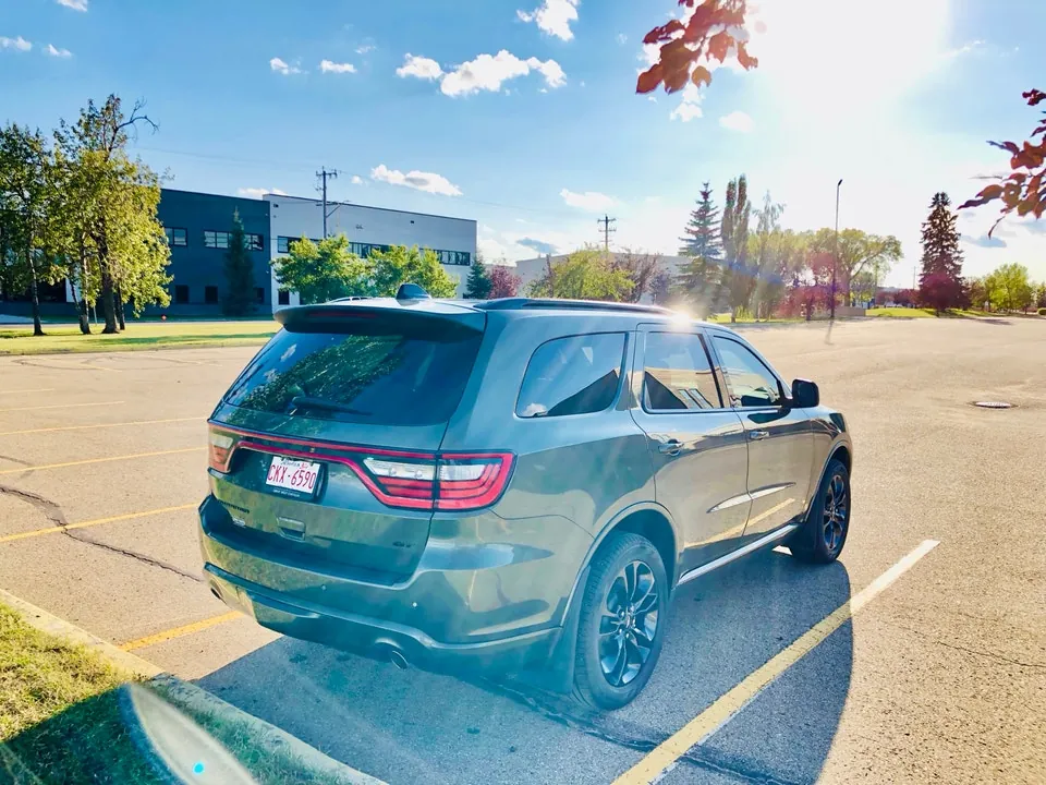 Dodge Durango 2026 photo 5