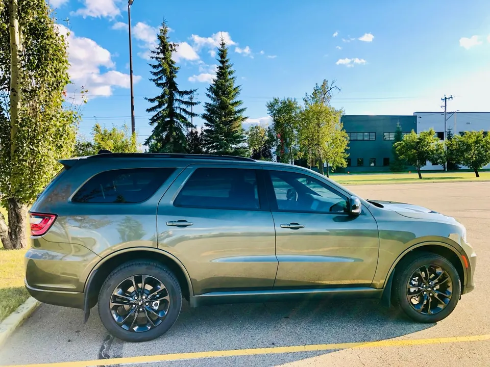 Dodge Durango 2026 photo 4