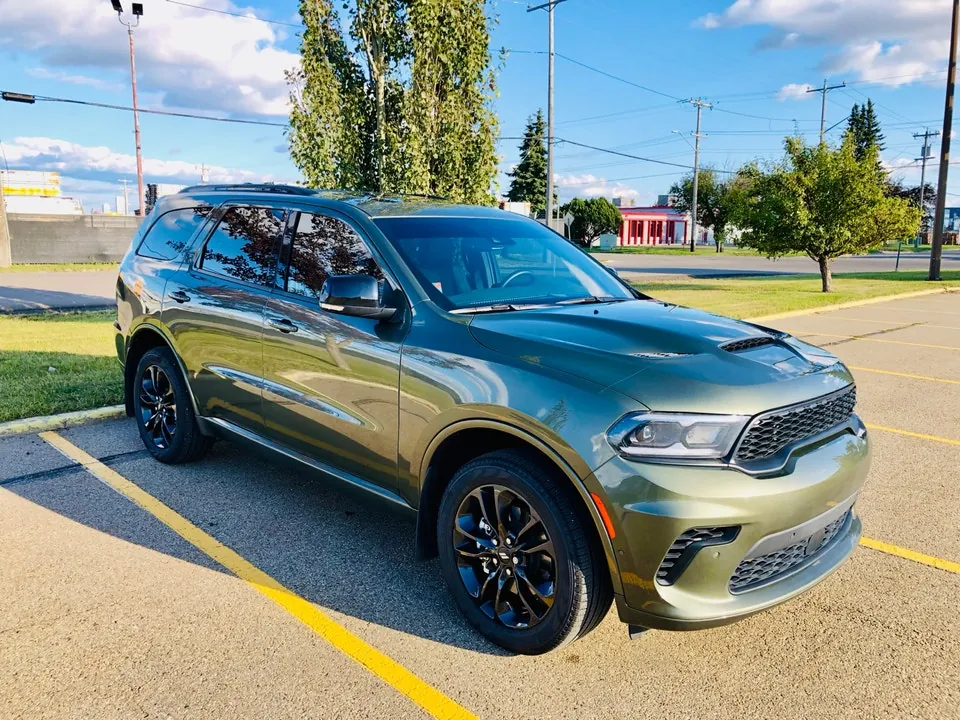 Dodge Durango 2026 photo 2