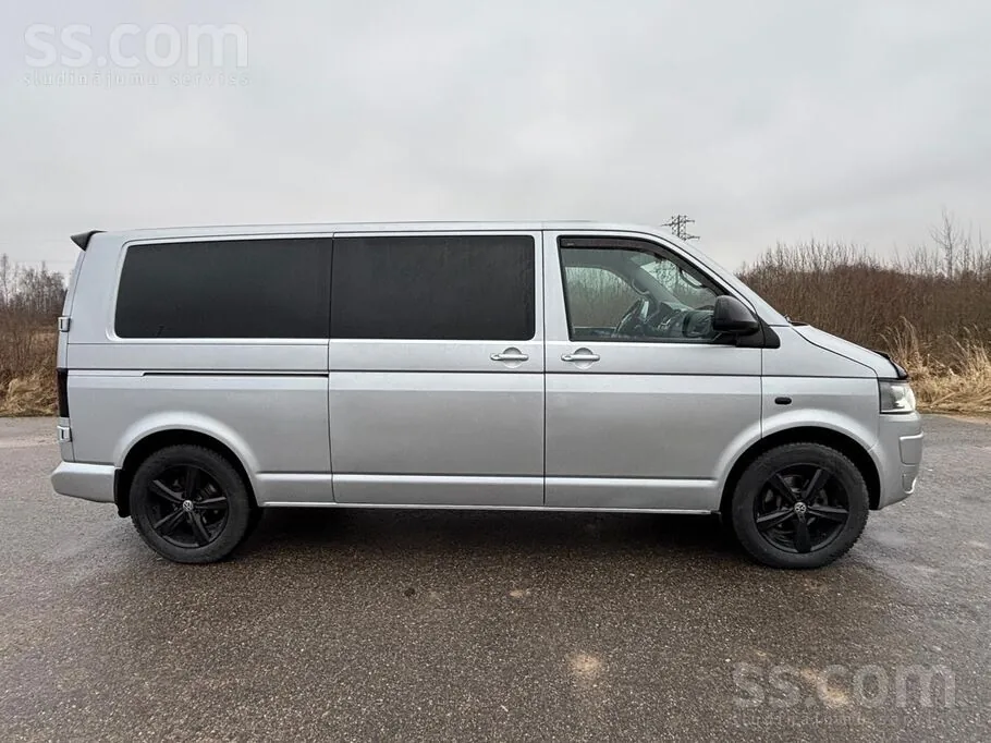 Volkswagen Caravelle 2014 photo 4