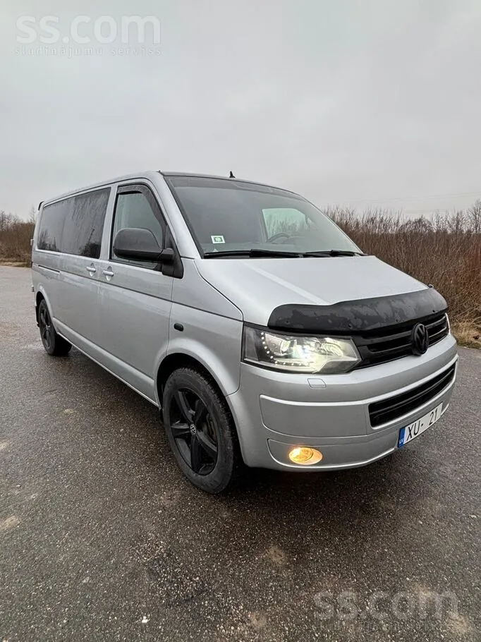 Volkswagen Caravelle 2014 photo 3