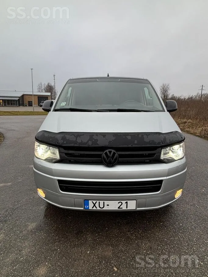 Volkswagen Caravelle 2014 photo 2