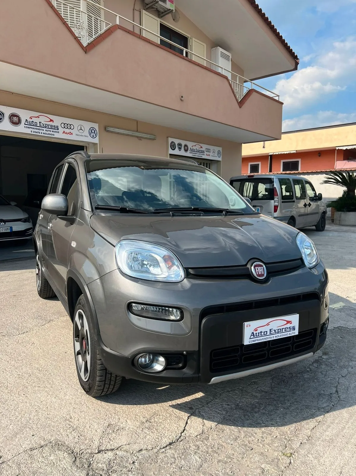 Fiat Panda 2022 photo 2