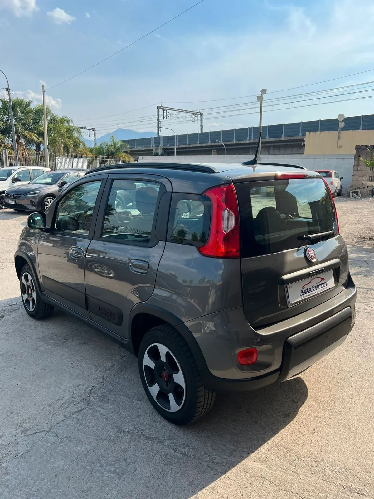 Fiat Panda 2022 photo 3