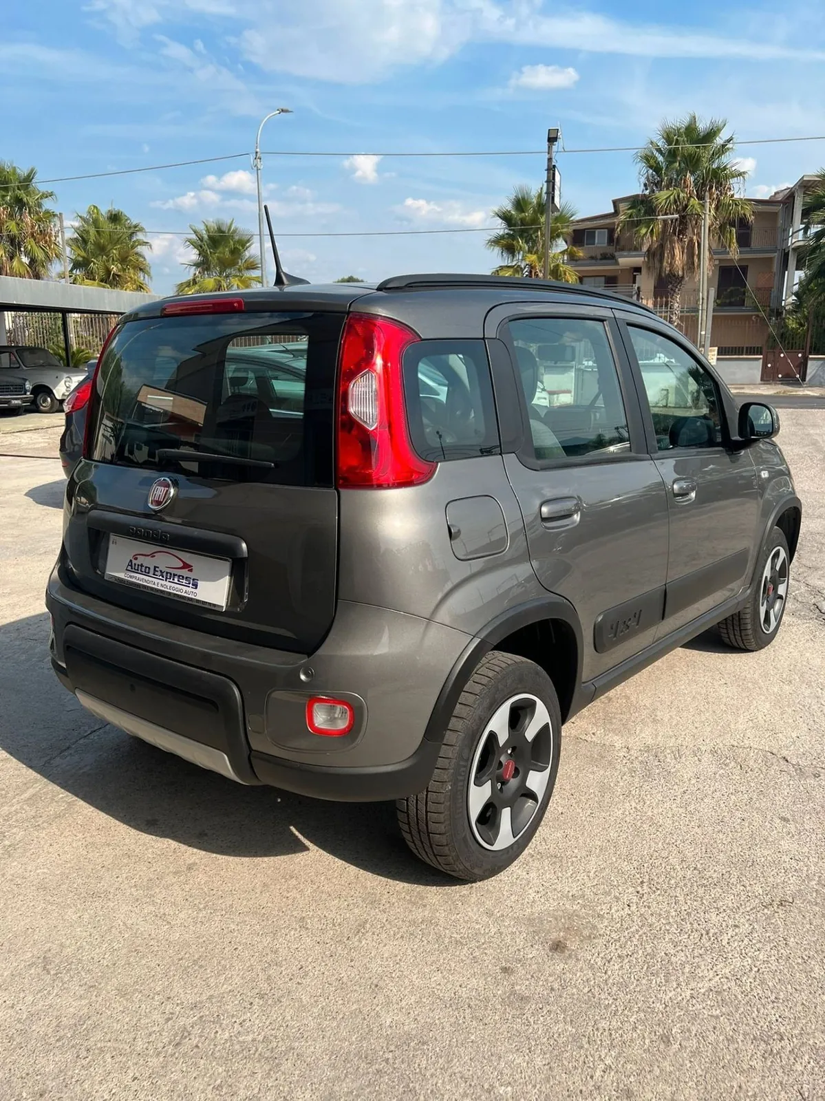 Fiat Panda 2022 photo 4