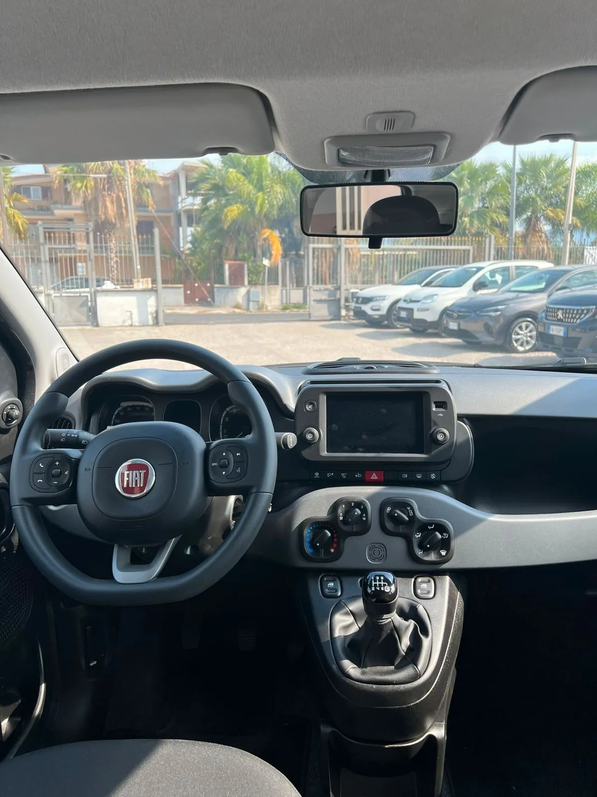 Fiat Panda 2022 photo 5