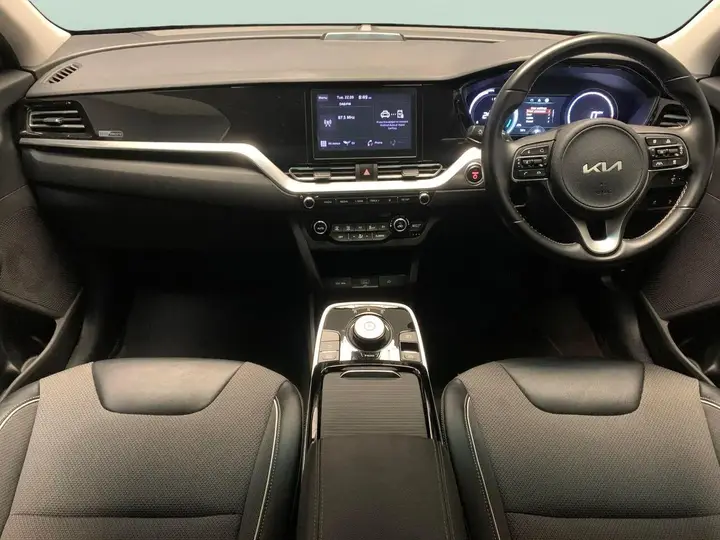 Kia Niro 2022 photo 4
