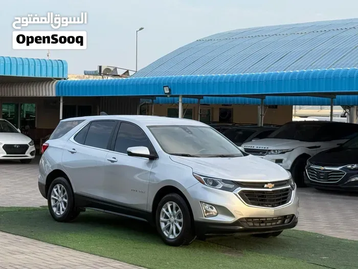 Chevrolet Equinox 2021 photo 2