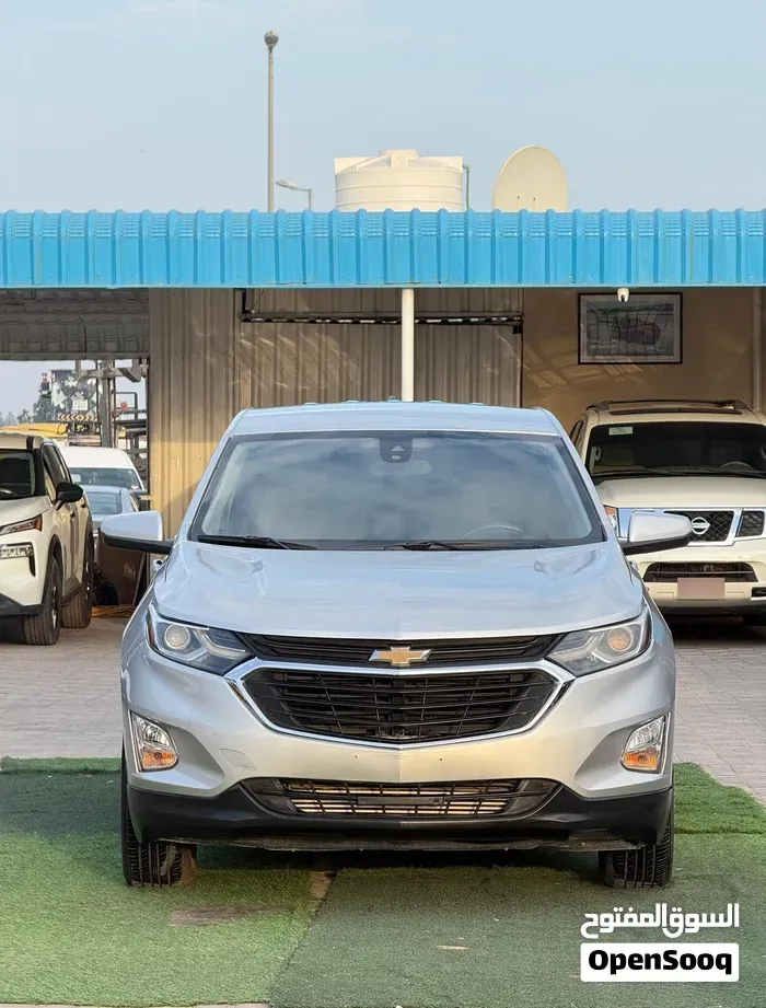 Chevrolet Equinox 2021 photo 3