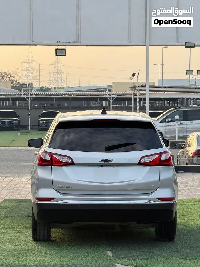 Chevrolet Equinox 2021 photo 4