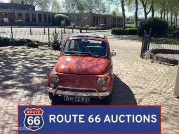 Fiat 500 1971 photo 3