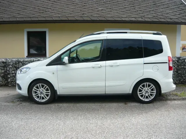 Ford Tourneo 2019 photo 2