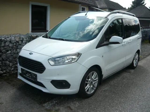 Ford Tourneo 2019 photo 3