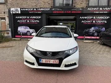 Honda Civic 2016 photo 2